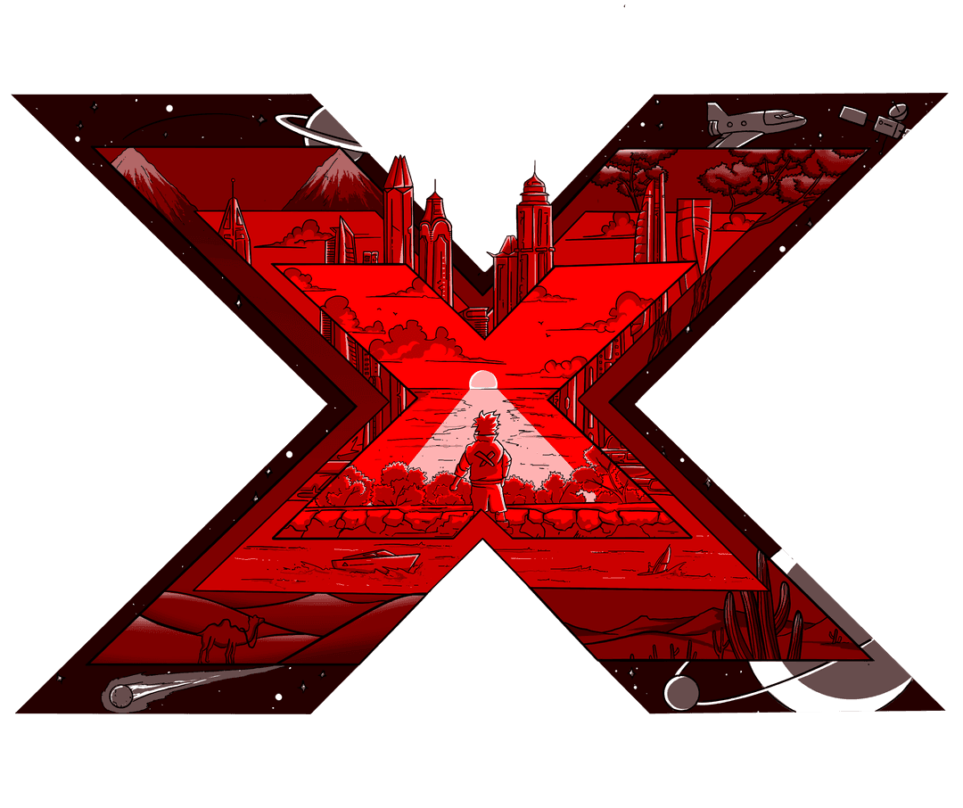 TEDx Event Logo