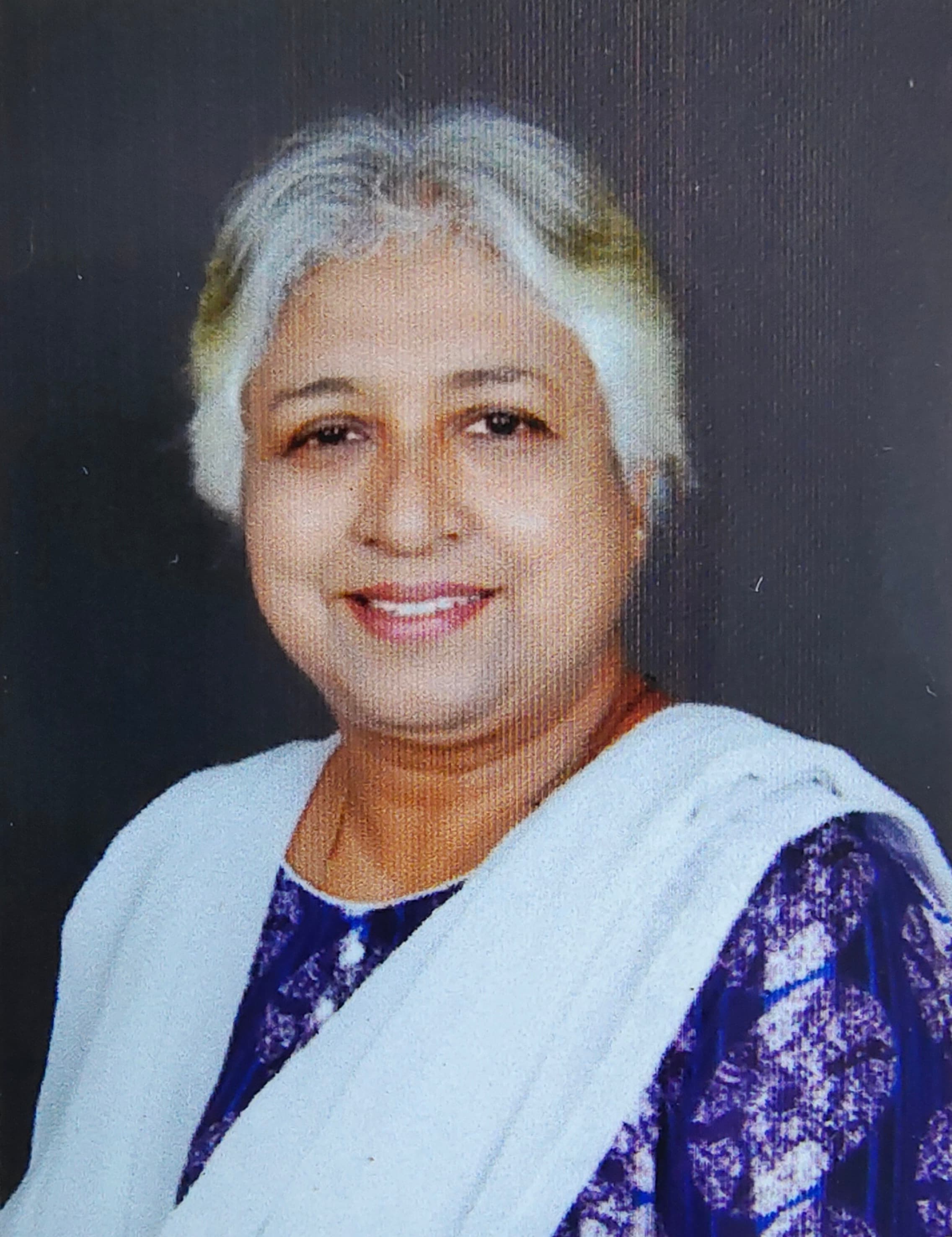 Dr Lavina Marilla Noronha