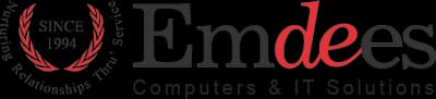 Emdees logo