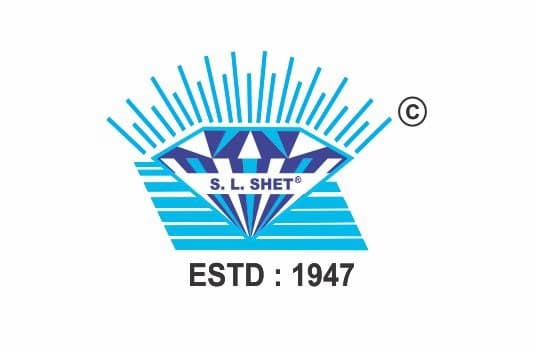 S L Shet logo