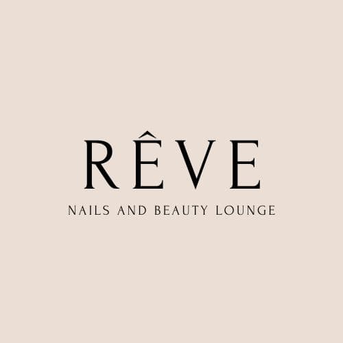 RÊVE Nails and Beauty Lounge logo