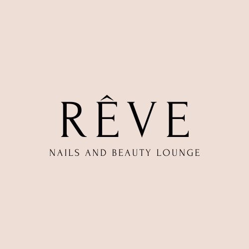 RÊVE Nails and Beauty Lounge logo