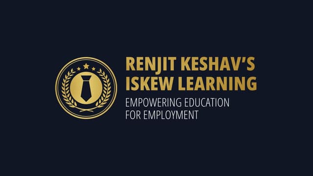 iSKEW Learning logo