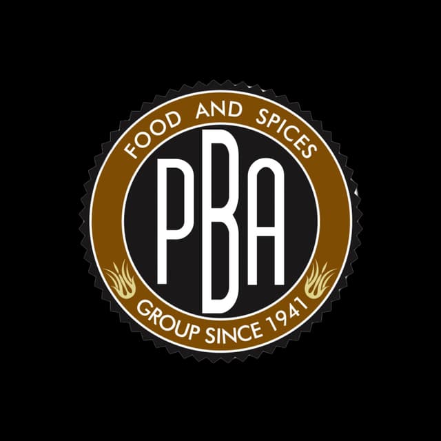 PBA Food & spices logo